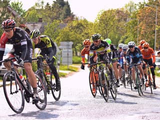 Dobrovoľníci budú cyklistom rozdávať raňajky