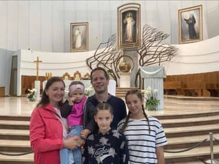 NESKUTOČNÁ TRAGÉDIA 3 dcérky prišli o OCKA Števka (†46): Zo SLOV blízkych trhá srdce. Manželka čaká 4. dieťa