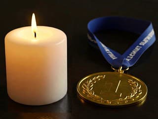 OBROVSKÁ RANA Zomrel náš legendárny športovec a medailista z olympiády. Len pred mesiacom sa oženil