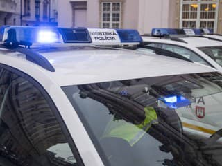 Nitra: Mestskí policajti vlani riešili tisíce dopravných priestupkov, pokuty presiahli 300-tisíc eur
