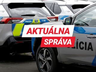 TRAGICKÝ koniec POLICAJNEJ NAHÁŇAČKY: Muža našli mŕtveho v lese 500 metrov od auta