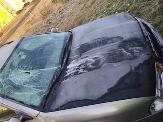 DRÁMA na priechode: Vodič zrazil ženu, bojuje o život v nemocnici