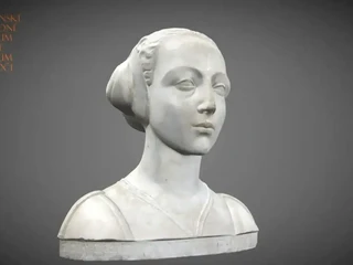 Veľký záujem o výstavu v Levoči: Pravda o známej mramorovej buste odhalená!