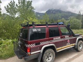 Silný vietor v Tatrách: HZS vydala výstrahu, neodporúča turistiku vo vysokých polohách