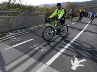Prešovský samosprávny kraj zmapoval ďalšie cyklotrasy prostredníctvom novej aplikácie