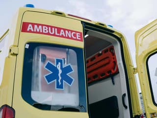 Strašná tragédia: Zomrelo len 8-mesačné BÁBÄTKO. O jeho život márne bojovali hasiči aj záchranári