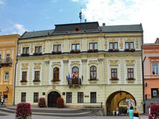 Mestský úrad aj klientske centrá budú v Prešove 15. septembra zatvorené