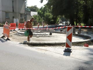 Problémová križovatka v Tovarnom: PSK plánuje moderný kruhový objazd pre vyššiu bezpečnosť