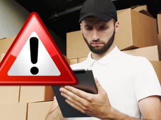 AKTUÁLNE Veľká kuriérska firma hlási vážne problémy: TOTO odkazuje všetkým, čo čakajú na balíky