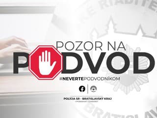 Podvod v Humennom: 75-ročná žena prišla o viac ako 231-tisíc eur pri falošnej investícii