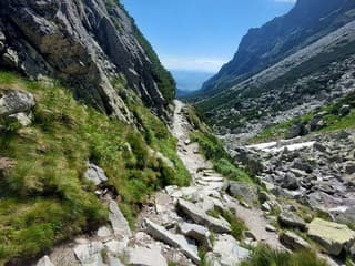 Vysoké Tatry získajú vyše 3,5 milióna eur na ochranu prírody: Čistejšie vody aj moderné múzeum