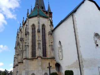 Gotickú kaplnku v Spišskom Štvrtku vyobrazia na známke: Do predaja ju uvedú ešte tento týždeň