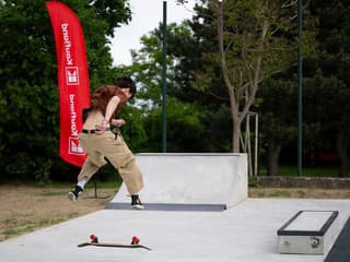 Snina, poď sa rozhýbať: Kaufland otvára nový K Park, bude to zábava