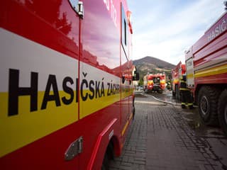 Dobrovoľní hasiči v Spišskom Podhradí dostali nové vozidlo: Pomôže pri požiaroch aj nehodách