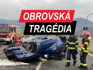 OBROVSKÁ TRAGÉDIA Na diaľnici zomrel podnikateľ Ľuboš: O život prišiel vo vozidle snov, ktoré predával! Mrazivé DETAILY