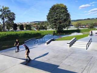Skatepark v Snine dočasne zatvoria: Začínajú opravy, mesto plánuje novú modernú verziu