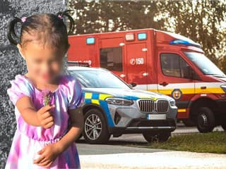 HROZNÁ TRAGÉDIA Vierku (†3) auto odhodilo 30 metrov, rodičia v šoku: Pre TOTO má vinník ostať na slobode