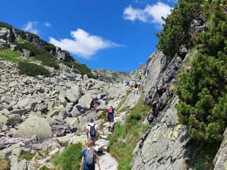 Letná sezóna vo Vysokých Tatrách: Turistika, cyklistika aj veľké kultúrne podujatia už od júna