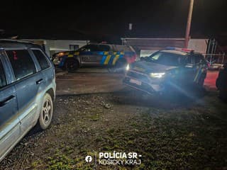 Dramatické pátranie pri Košiciach: Nezvestného seniora našli až pri diaľnici vďaka spolupráci zložiek