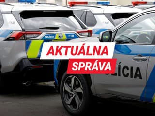 Tragédia pri Levoči: Motocyklista (†48) zomrel po náraze do stromu. Cesta je uzavretá