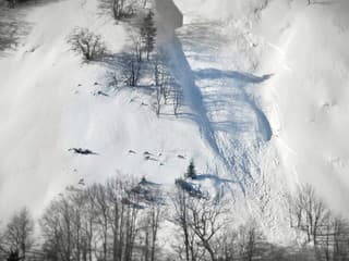 Lavína zabíja aj pri najnižšom stupni nebezpečenstva! Odborníci varujú turistov