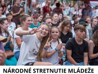 Prípravy na Národné stretnutie mládeže v Poprade vrcholia: Hľadajú sa ubytovacie kapacity pre tisíce mladých