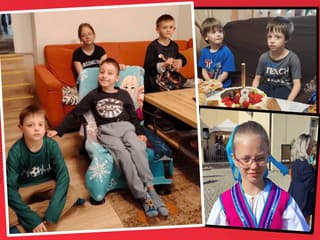 RODINNÁ TRAGÉDIA Štyri malé deti prišli o rodičov: Zomrela mama Janka aj otec Matúš: Z TOHTO puká srdce