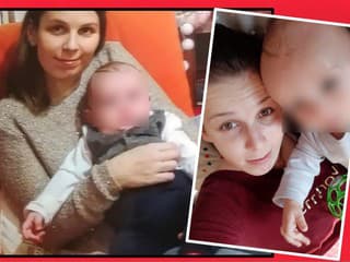 Šok po operácii: Mamička Julka upadla do kómy, doma ju čakalo bábätko. Ďalšia rana, poisťovňa jej nepomôže