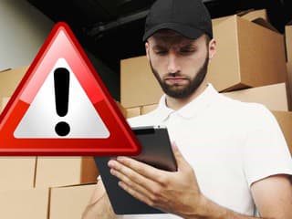 Veľká kuriérska služba upozorňuje na rozsiahly výpadok. Vieme, dokedy sa k balíkom nedostanete