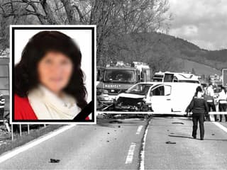 Ťažká nehoda skončila tragicky: Zomrela pracovníčka úradu Táňa! Primátor v slzách. Čo sa stalo na ceste?