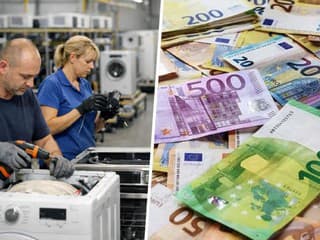 Ďalšie PREPÚŠŤANIE v TOP fabrike: Známy výrobca spotrebičov vyhadzuje Slovákov každý mesiac. Hrozí ešte horšie