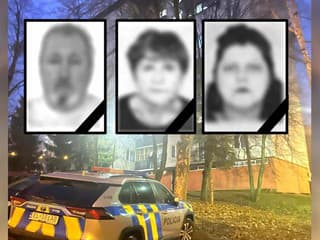 OBETE MASAKRU v BYTE: Zomreli rodičia Matúš (†65) a Helena (†61) aj ich dcéra Silvia (†42). POSUN v prípade