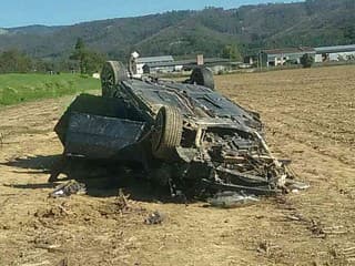 Tragické čísla na cestách Trenčianskeho kraja: Počet obetí dopravných nehôd stúpol, zomrelo už sedem ľudí