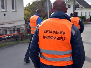 Handlová chce zvýšiť bezpečnosť: Chystá občianske hliadky, čaká na schválenie projektu