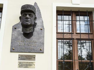 V Košariskách sa uskutočnila slovenská premiéra prednášky o mladosti Štefánika