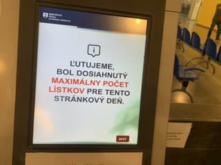 Klientske centrum v Partizánskom nebude v pondelok poskytovať služby