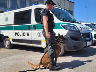 Trenčiansky polmaratón v nedeľu obmedzí dopravu: Polícia vyzýva vodičov na zvýšenú opatrnosť MAPA