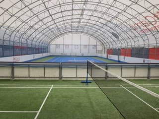 V Trenčíne vzniká nové špičkové tréningové centrum FitFabrik: Prinesie moderné športoviská aj ubytovanie