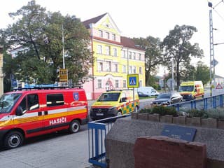 DRÁMA NA STANICI Vyslali dve sanitky, náročný boj o život! Mrazivé SVEDECTVO a FOTO zo zásahu