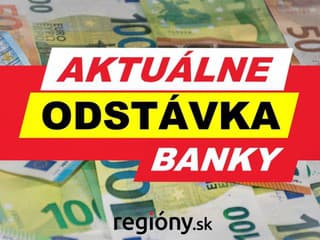 Dve BANKY budú mať ODSTÁVKY dôležitých služieb: Vypnú ich na 7 až 30 hodín: Zasiahne to platby kartou aj BANKOMATY