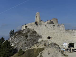 Čachtický hrad ožil podujatím o stravovacích zvykoch minulosti