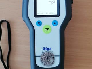 Muž prišiel na skúšku v Prievidzi opitý: Policajti mu namerali vyše 1,5 promile alkoholu