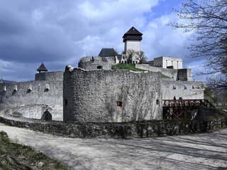 Trenčiansky hrad získal výnimočné európske ocenenie za historický prínos k mieru a diplomacii