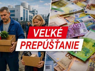 NEČAKANÁ RANA pre Slovákov: Významný zamestnávateľ ohlásil VEĽKÉ PREPÚŠŤANIE! Vedenie prehovorilo, čo je za tým