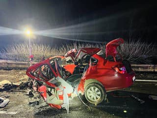 ŠOKUJÚCI ZVRAT pri tragédii s 2 obeťami (†52, †61) na D1: Namiesto nehody ide o VRAŽDU