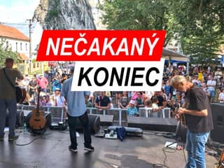 NEČAKANÝ KONIEC Známe hudobné PODUJATIE po 25 rokov zrušili! TOTO organizátorov položilo na kolená
