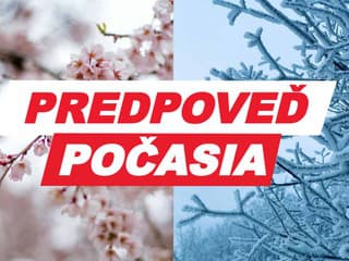 Predpoveď na Veľkú noc prekvapila: Počasie bude nepríjemné. Vieme, kedy sa vráti zima a sneh