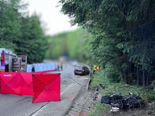 MIMORIADNE TRAGICKÁ ZRÁŽKA Vyslali všetky záchranné zložky, hlásia DVE OBETE! Mrazivé detaily nešťastia