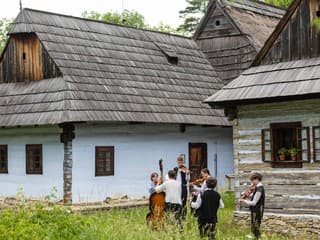 V Múzeu slovenskej dediny v Martine ukážu žatvu, tradičné dožinky aj remeslá