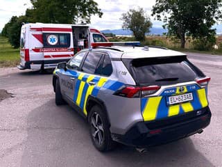 Trenčiansky kraj: Od začiatku roka už 381 dopravných nehôd, polícia varuje pred tragickým vývojom